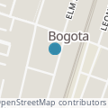 234 Elm Ave Bogota NJ 07603 map pin